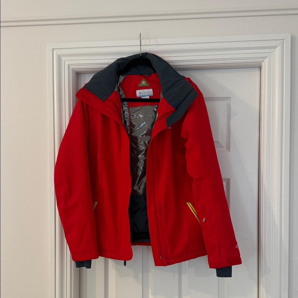 Columbia Snow/Ki Jacket M